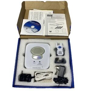 LogicMark‎ Freedom Alert Personal Emergency Response System 35511 Living Assist